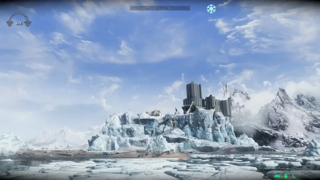 Arctic screenshot